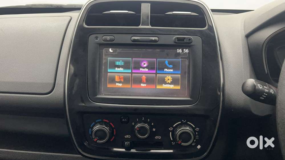 Renault Kwid Rxt 1.0, 2017, Petrol