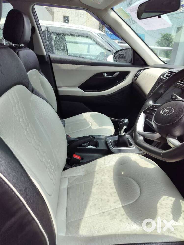 Hyundai Creta, 2021, Petrol