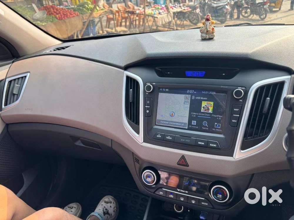 Hyundai Creta Diesel 2018