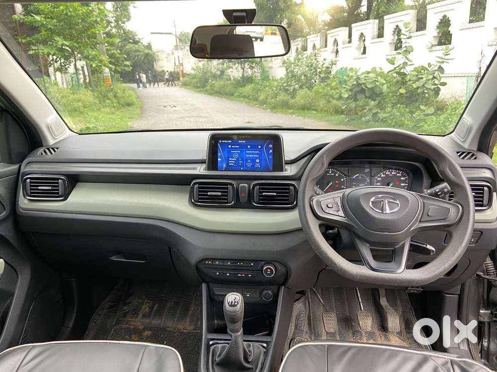 Tata Punch Adventure, 2023, Petrol