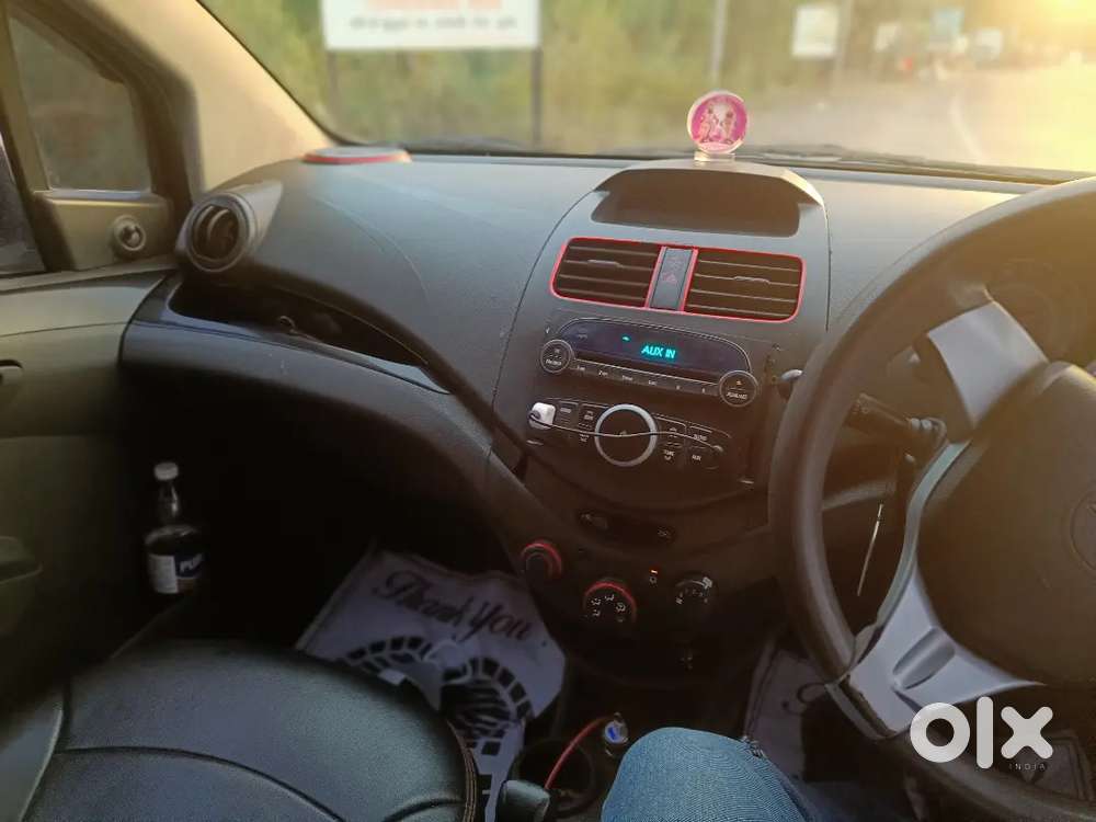 Chevrolet Beat Diesel Ls 2014