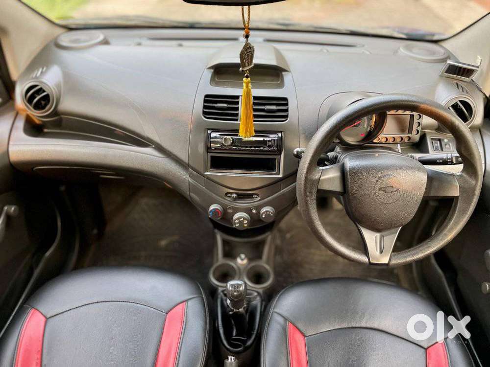 Chevrolet Beat Ls, 2010, Petrol