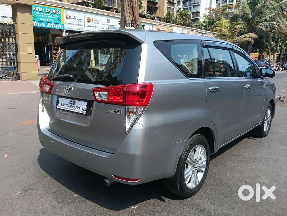 Toyota Innova Crysta 2.8 Zx At, 2018, Diesel