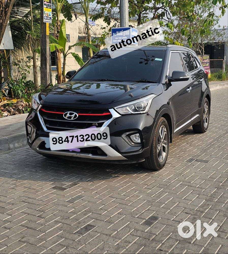 Hyundai Creta 1.6 Sx Automatic, 2018, Diesel