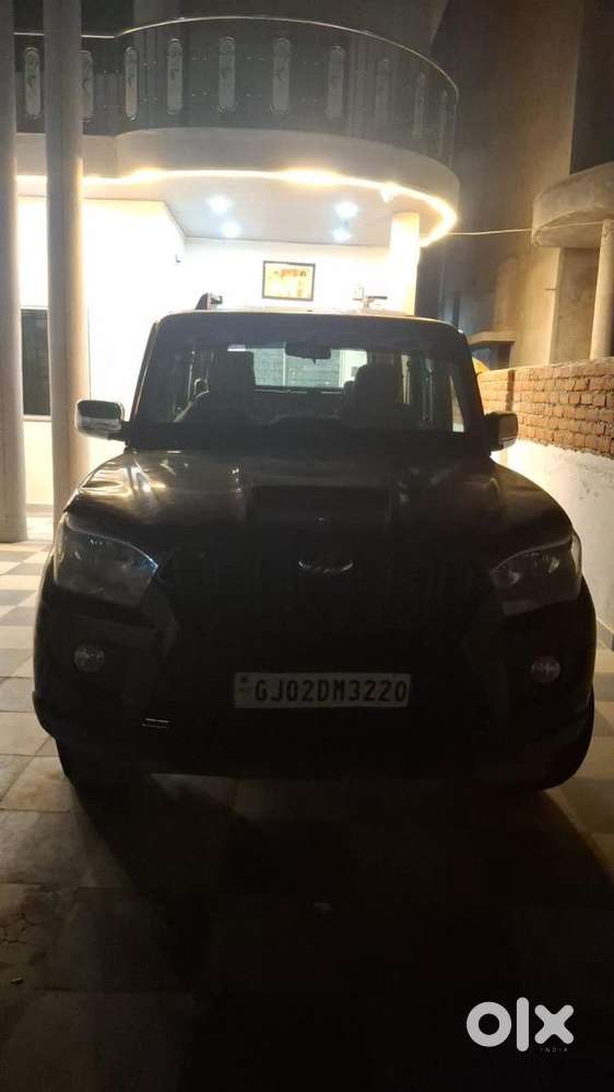 Mahindra Scorpio Classic 2021 Diesel Car