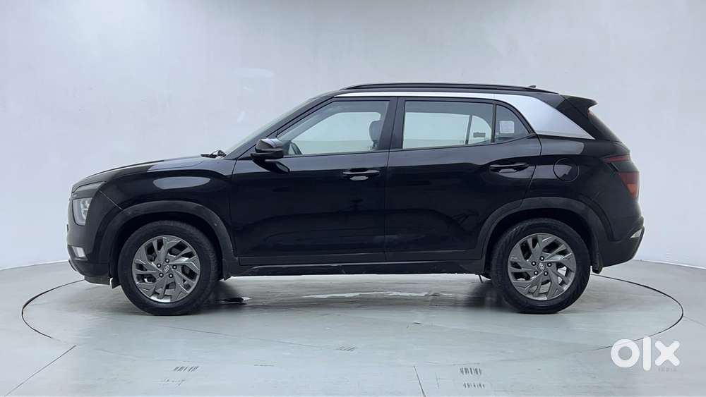 Hyundai Creta 1.4 Sx (o) Turbo Petrol Dct, 2020, Petrol