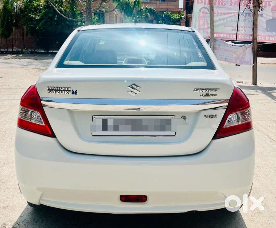 Maruti Suzuki Swift Dzire Vdi (o), 2012, Diesel
