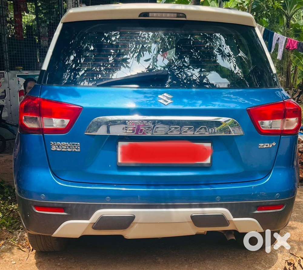 Maruti Suzuki Brezza 2018 Petrol Good Condition