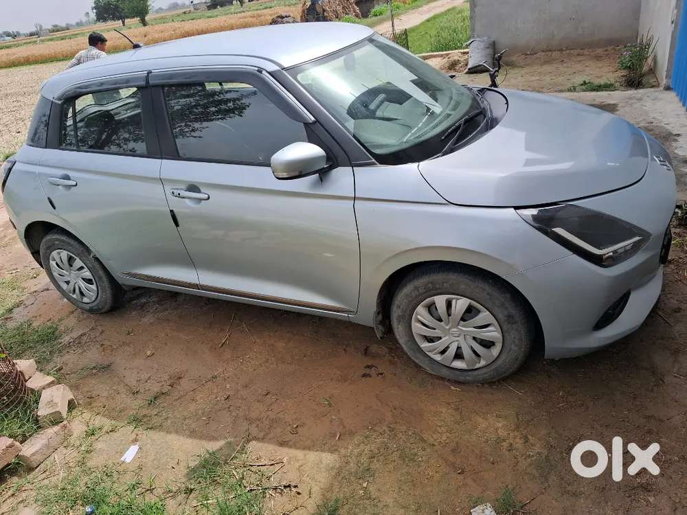 Swift 2024 Petrol  Single Owner  Like New  10,800 Km