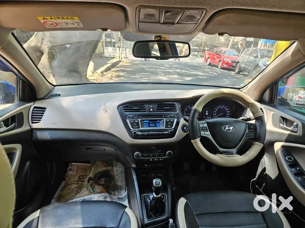 Hyundai I20 Asta Top Model