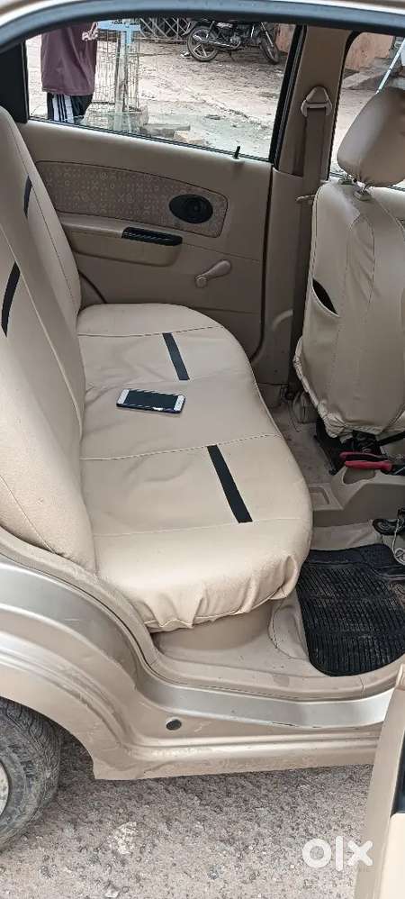 Chevrolet Spark Lpg 1.0 2010