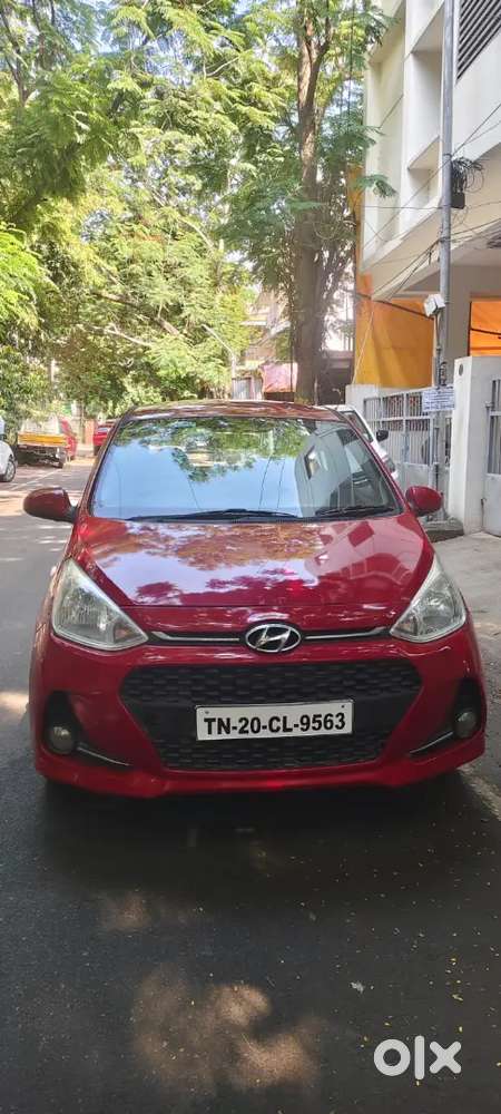 2017 Single Owner Grand I10