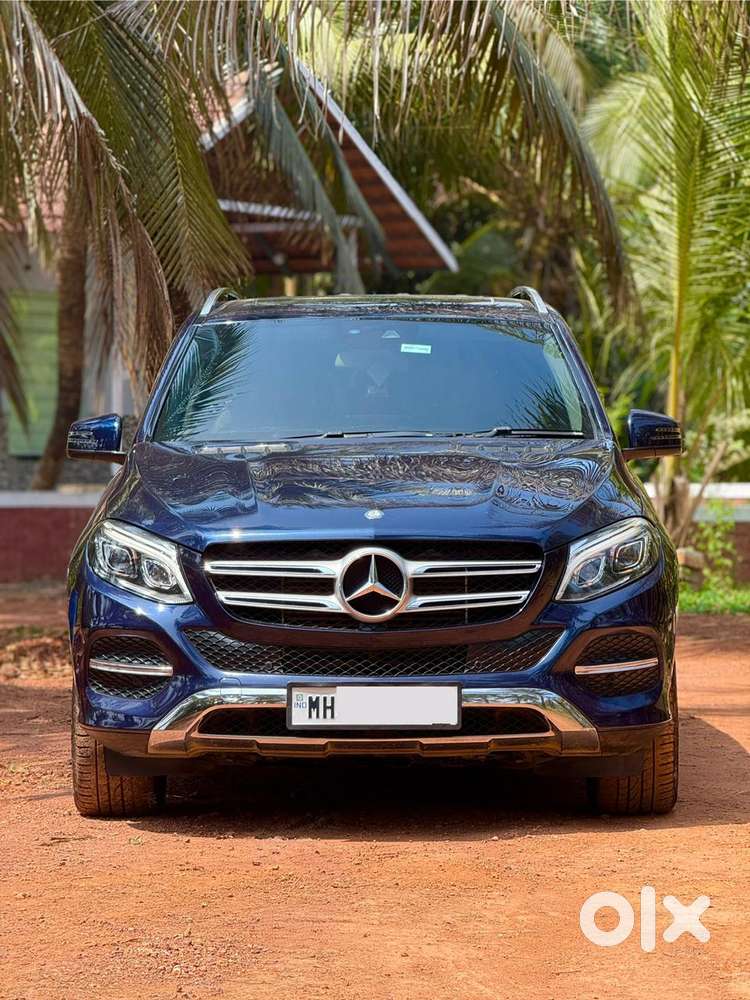 Mercedes-benz Gle Class 2.1 250d 4matic, 2016, Diesel