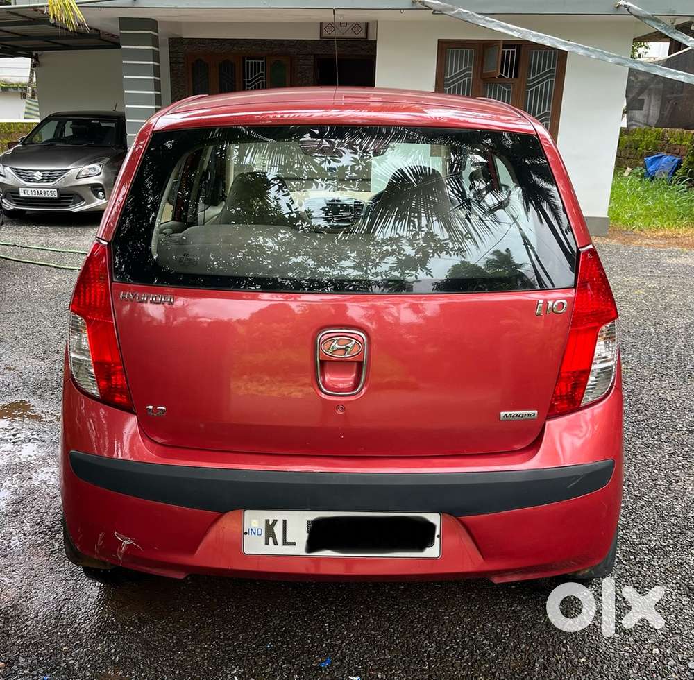Hyundai I10 Petrol Manual 2010
