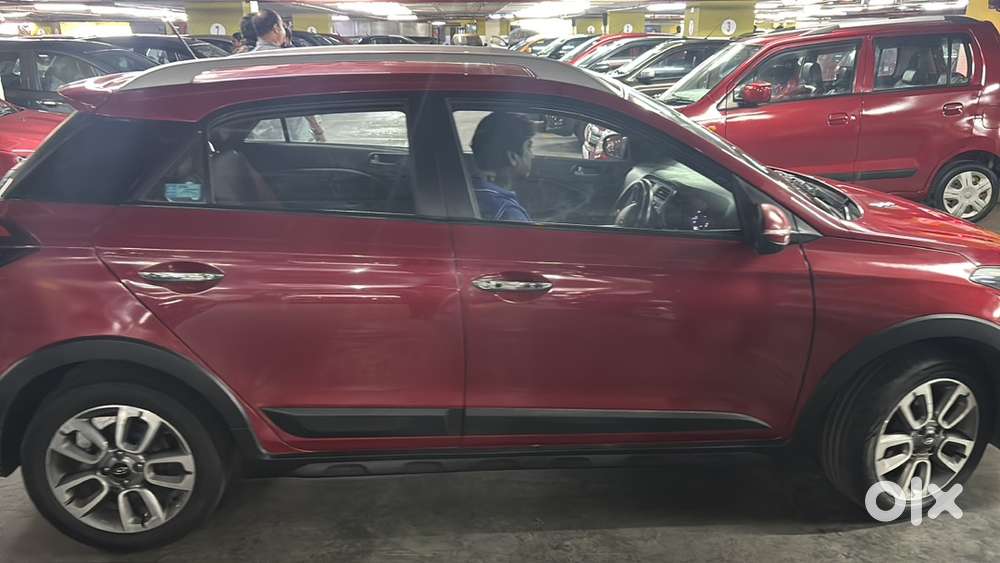 Hyundai I20 Active Petrol 2015