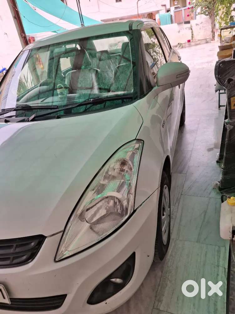Maruti Suzuki Swift Dzire 2014