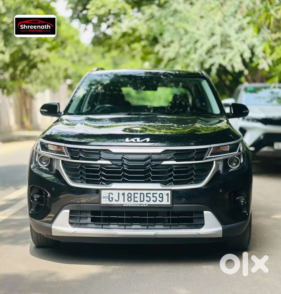 Kia Seltos Htk Plus D, 2025, Diesel