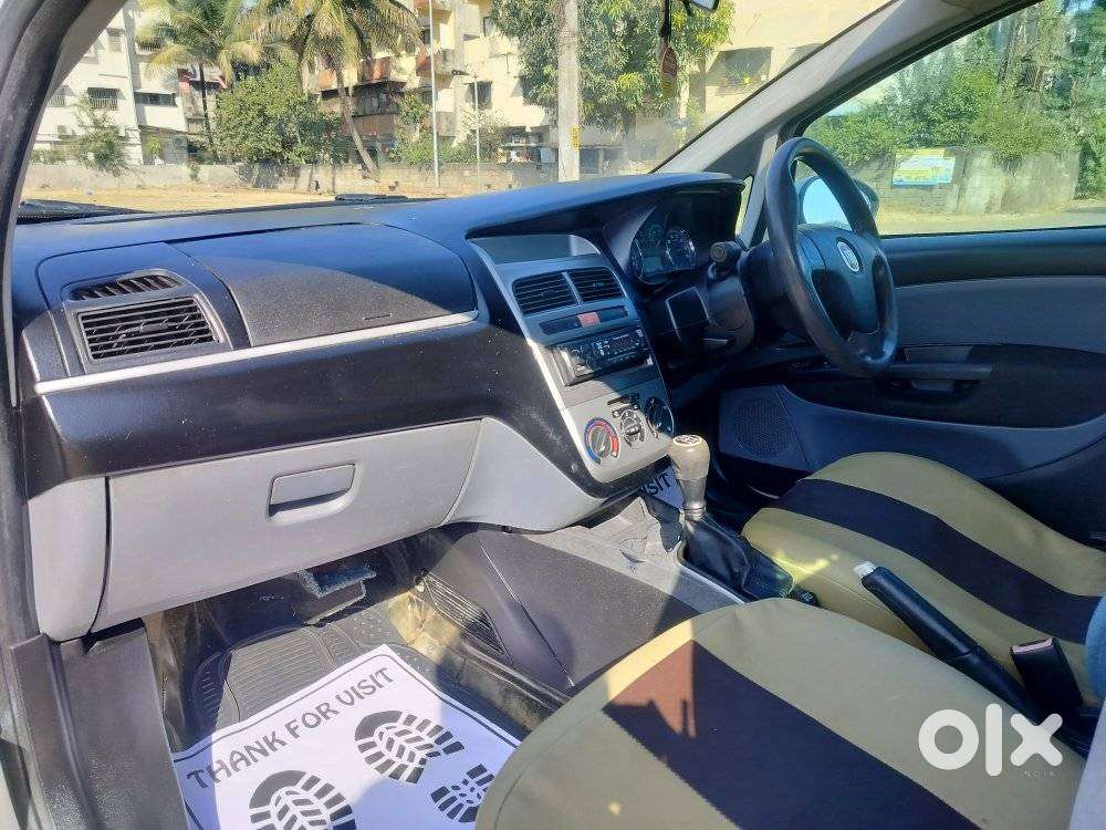 Fiat Punto 1.3 Emotion, 2011, Diesel