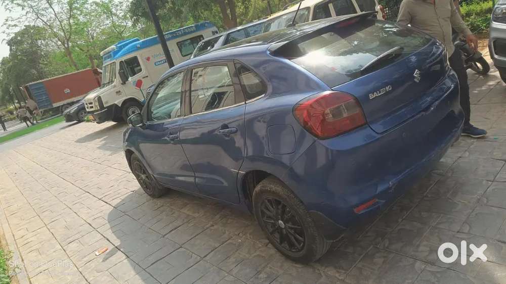 Maruti Suzuki Baleno 2017