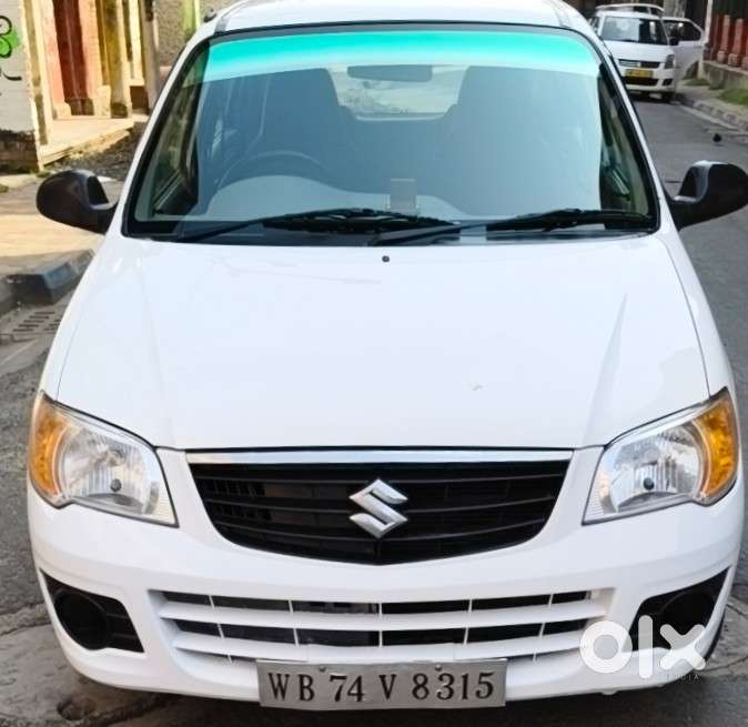 Maruti Suzuki Alto K10 1.0 Lxi, 2011, Petrol