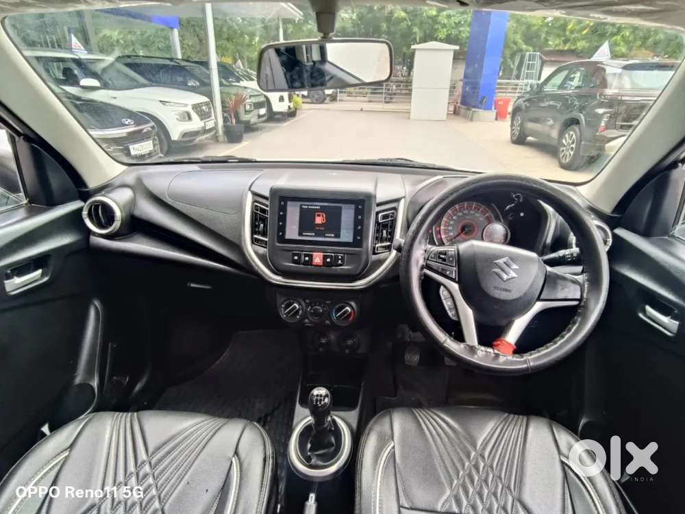 Maruti Suzuki Celerio Zxi, 2022, Petrol