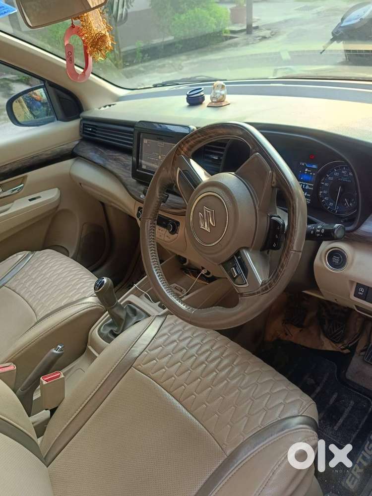 Maruti Suzuki Ertiga 2019 Very Good Condition Single Hand Hybrid Car