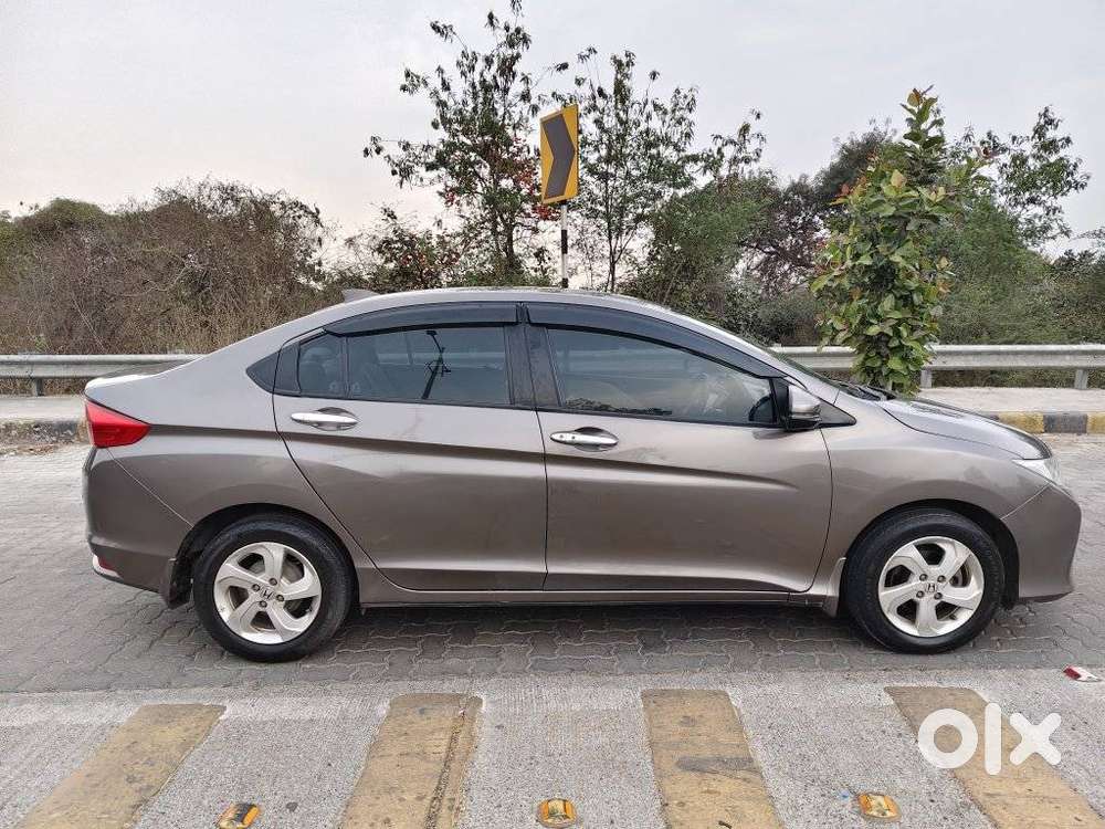 Honda City 2015-2017 I Vtec Vx Option, 2016, Petrol