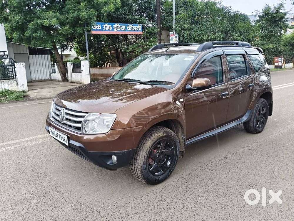 Renault Duster 85ps Diesel Rxl, 2012, Diesel
