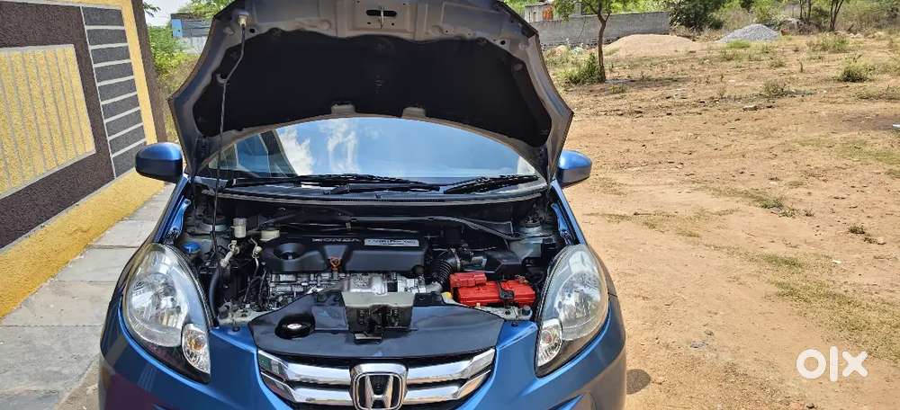 Honda Amaze S I Dtec(2014) Diesel