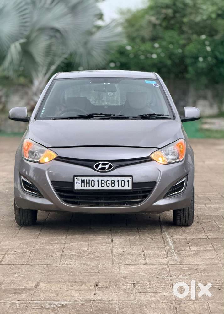 Hyundai I20 Magna Plus, 2013, Petrol