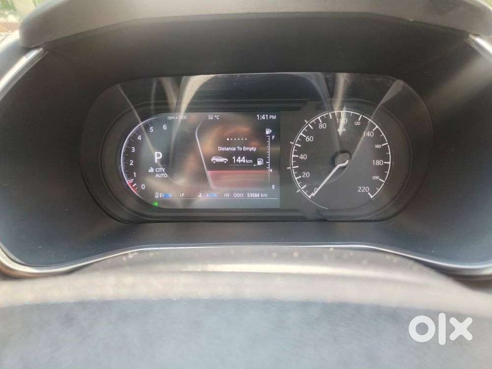 Tata Harrier Xza Plus At, 2021, Diesel