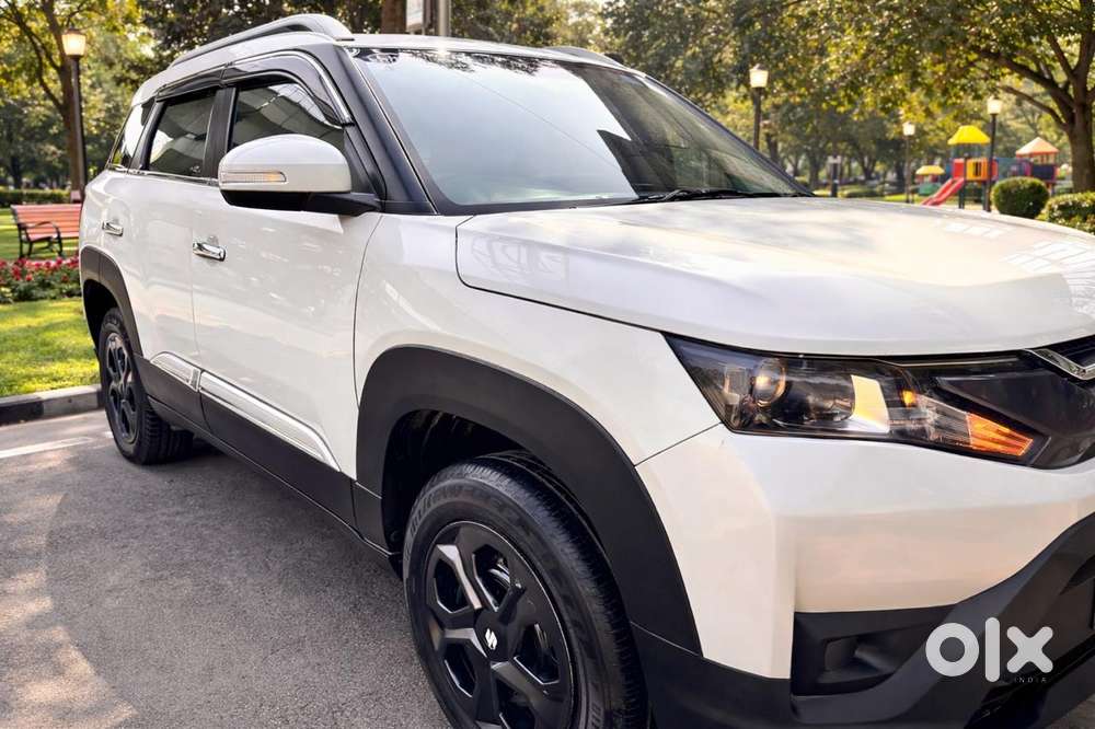 Maruti Suzuki Brezza Vxi S-cng, 2023, Cng & Hybrids