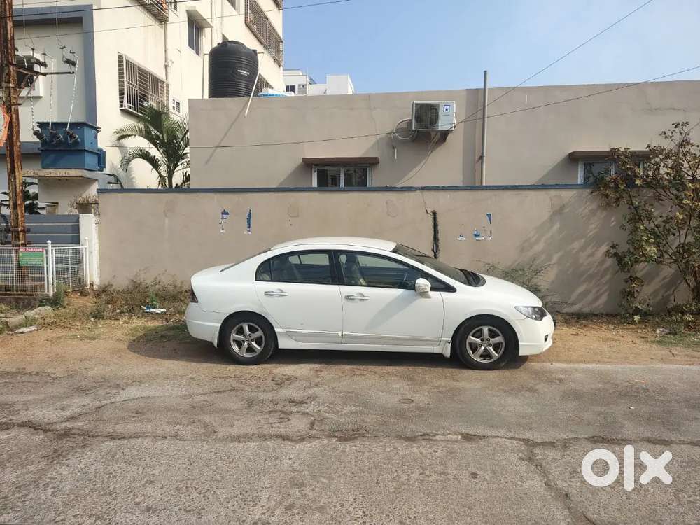 Honda Civic 2009 Petrol 94000 Km Driven