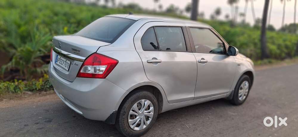 Maruti Suzuki Swift Dzire Diesel 165000 Km Driven