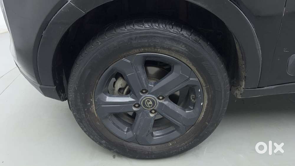 Tata Nexon 1.2 Revotron Xz Plus (l) Dark Edition, 2023, Petrol