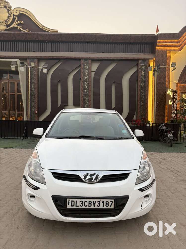 Hyundai I20, 2011, Petrol