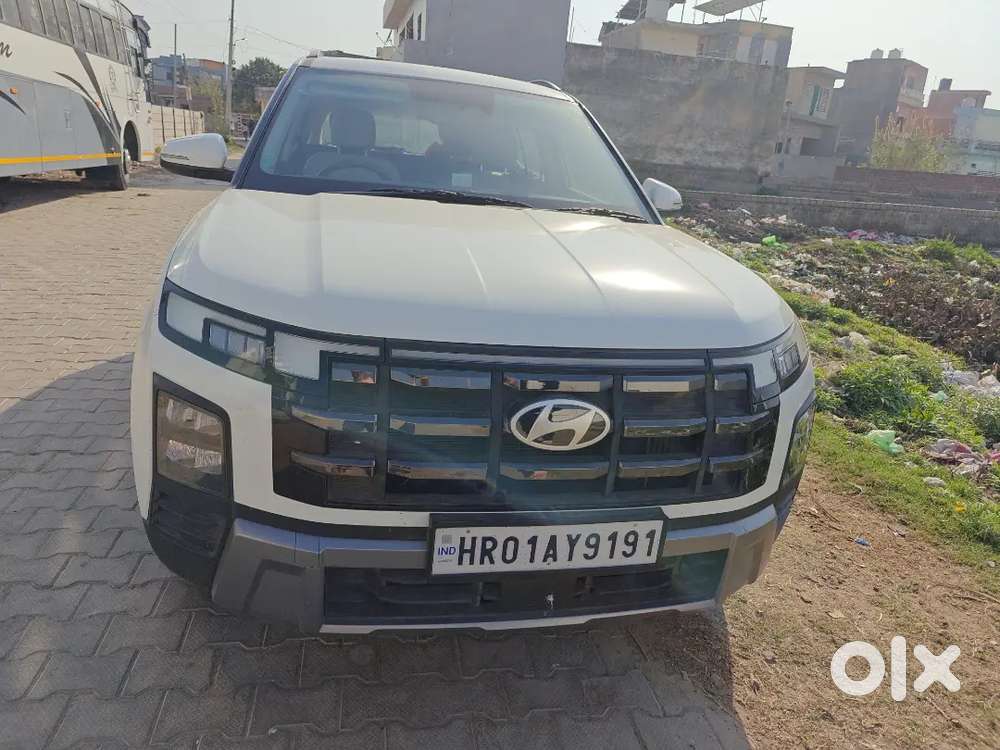 Hyundai Creta Sx 2024 Diesel