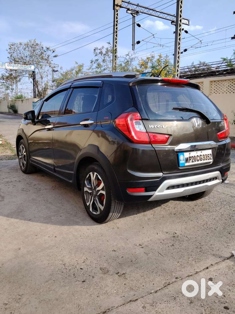 Honda Wr-v I-vtec Vx, 2017, Petrol