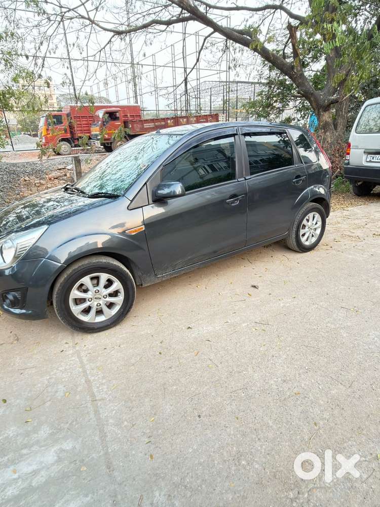 2013 Ford Figo Diesel 2013