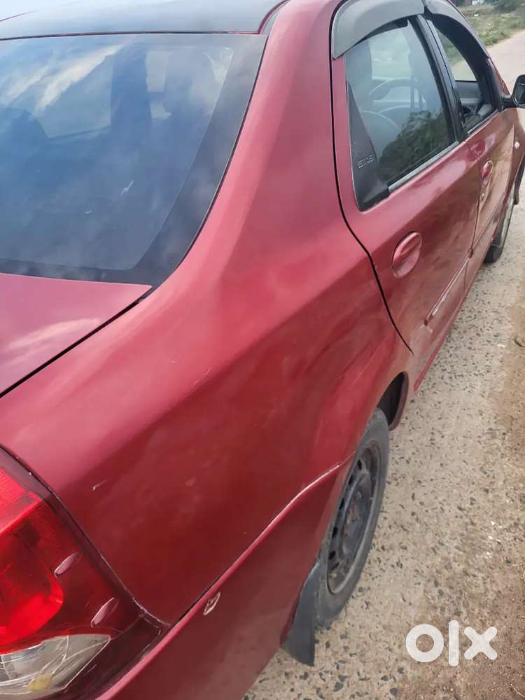 Toyota Etios 2012 Petrol Well Maintained