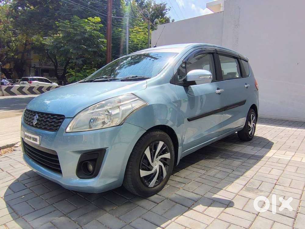 Maruti Suzuki Ertiga 2012-2015 Vdi, 2012, Diesel