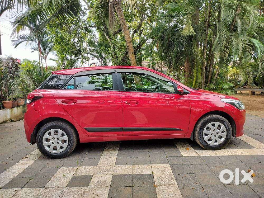 Hyundai Elite I20 Sportz 1.2, 2016, Petrol