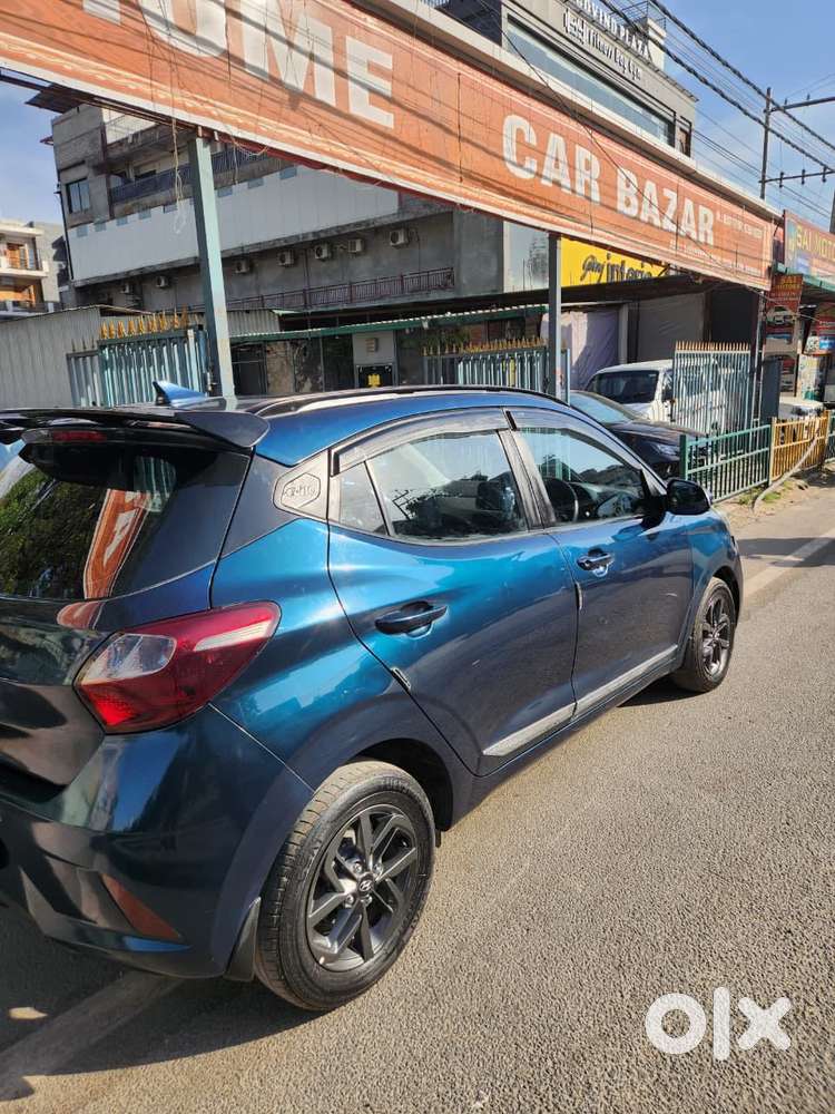 Hyundai Grand I10 Nios Sportz 1.2 Kappa Vtvt Dual Tone, 2020, Petrol