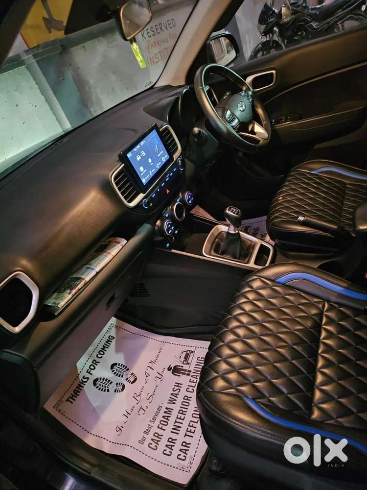 Hyundai Venue 2021 Diesel Well Maintained