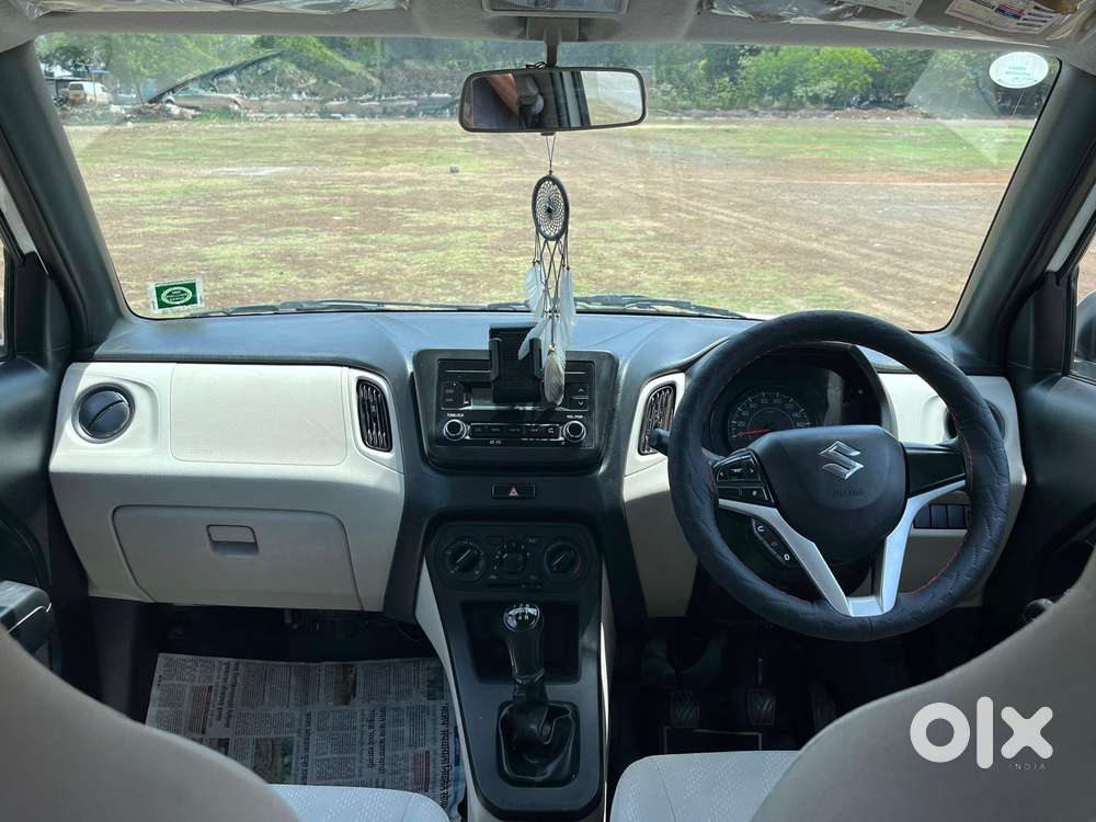 Maruti Suzuki Wagon R 1.2 Vxi, 2019, Petrol