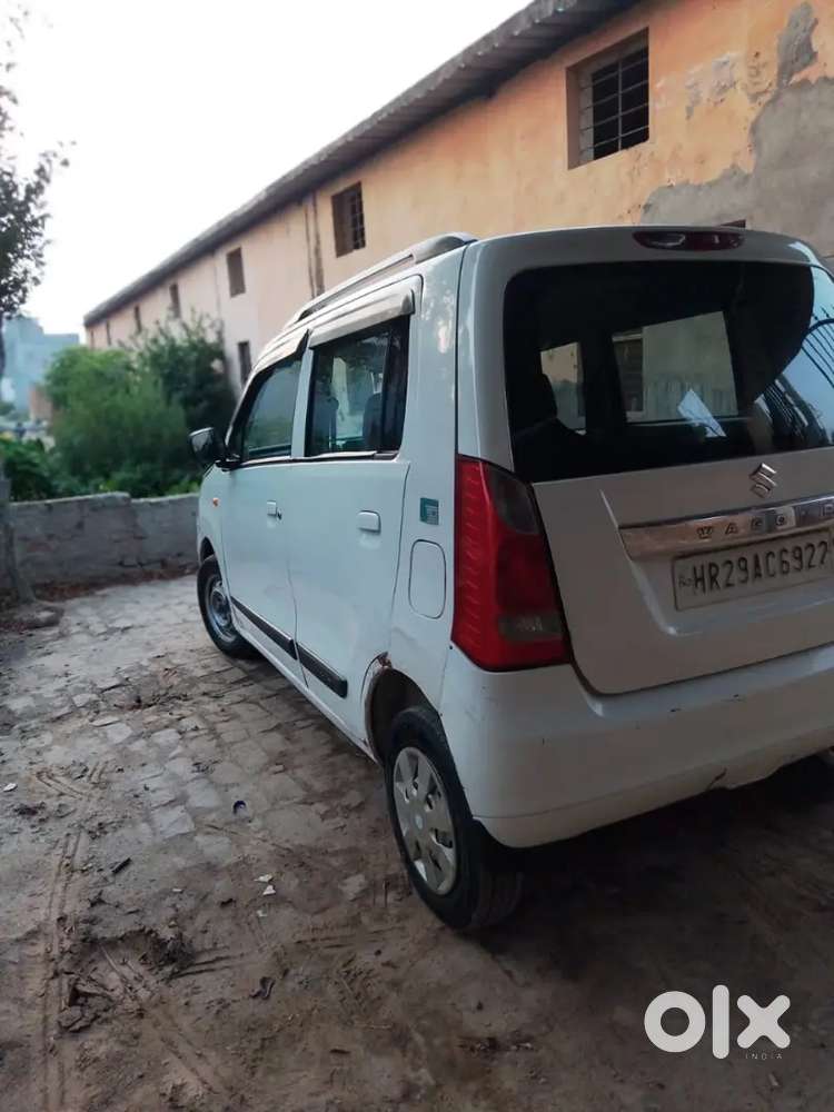 Maruti Suzuki Wagon R 2013
