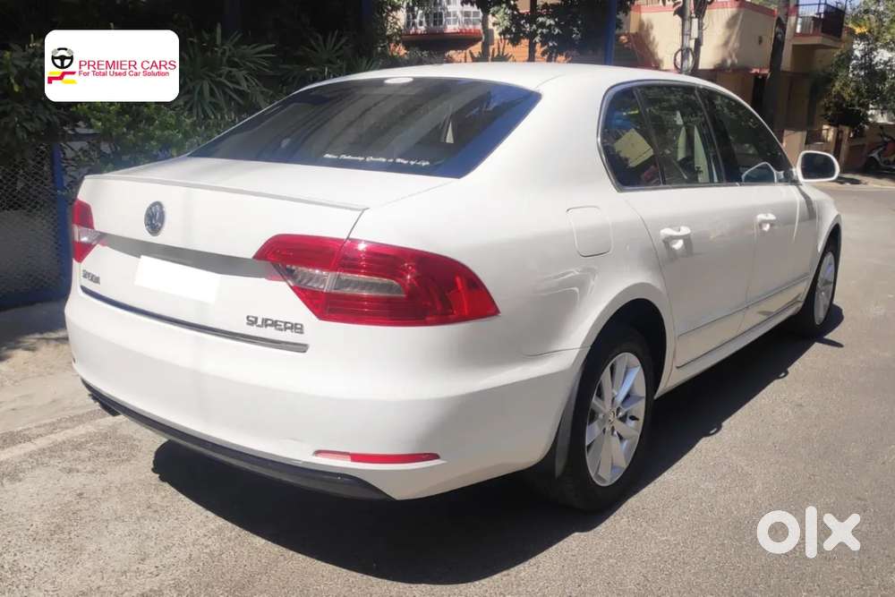 Skoda Superb, 2014, Diesel