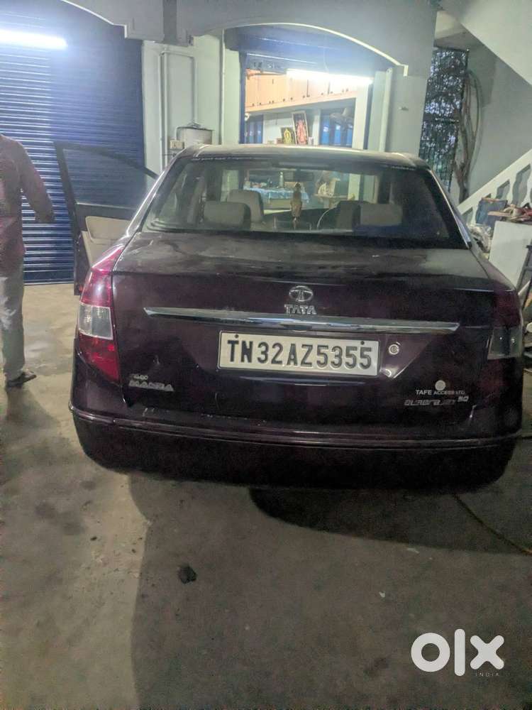 Tata Manza 2011