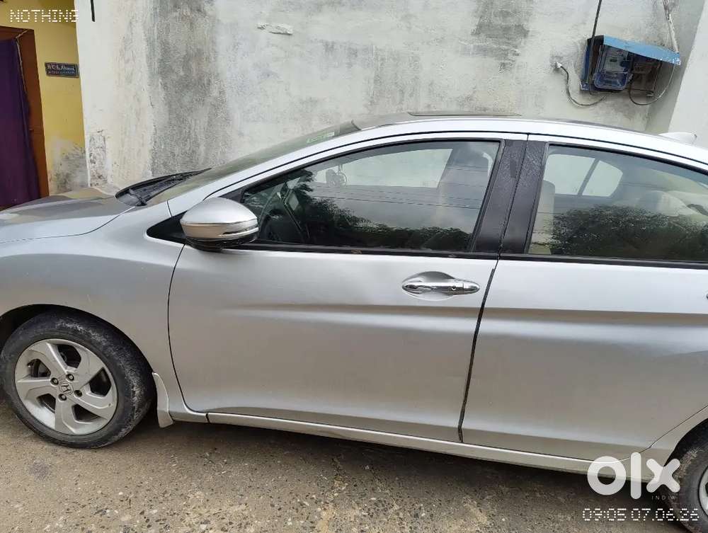 Honda City 1.5 Diesel 2015