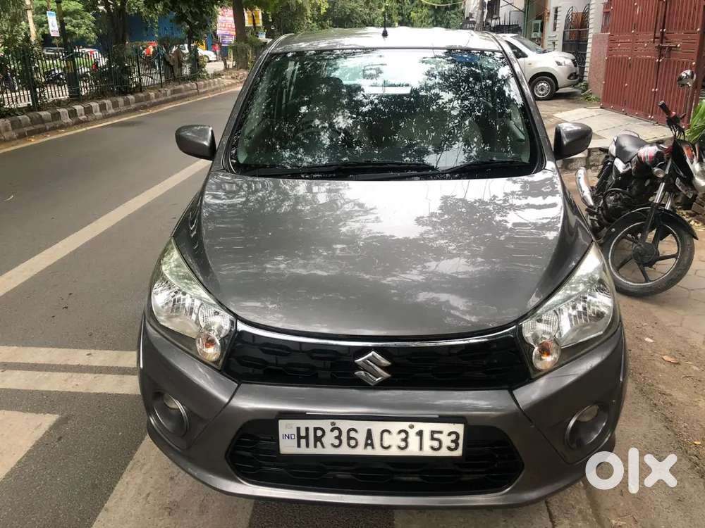 Maruti Suzuki Celerio 2018 Cng Vxi Optional Company Cng (green)